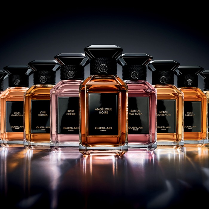 Guerlain: 200 ans de buzz Guerlain: 200 ans de buzz